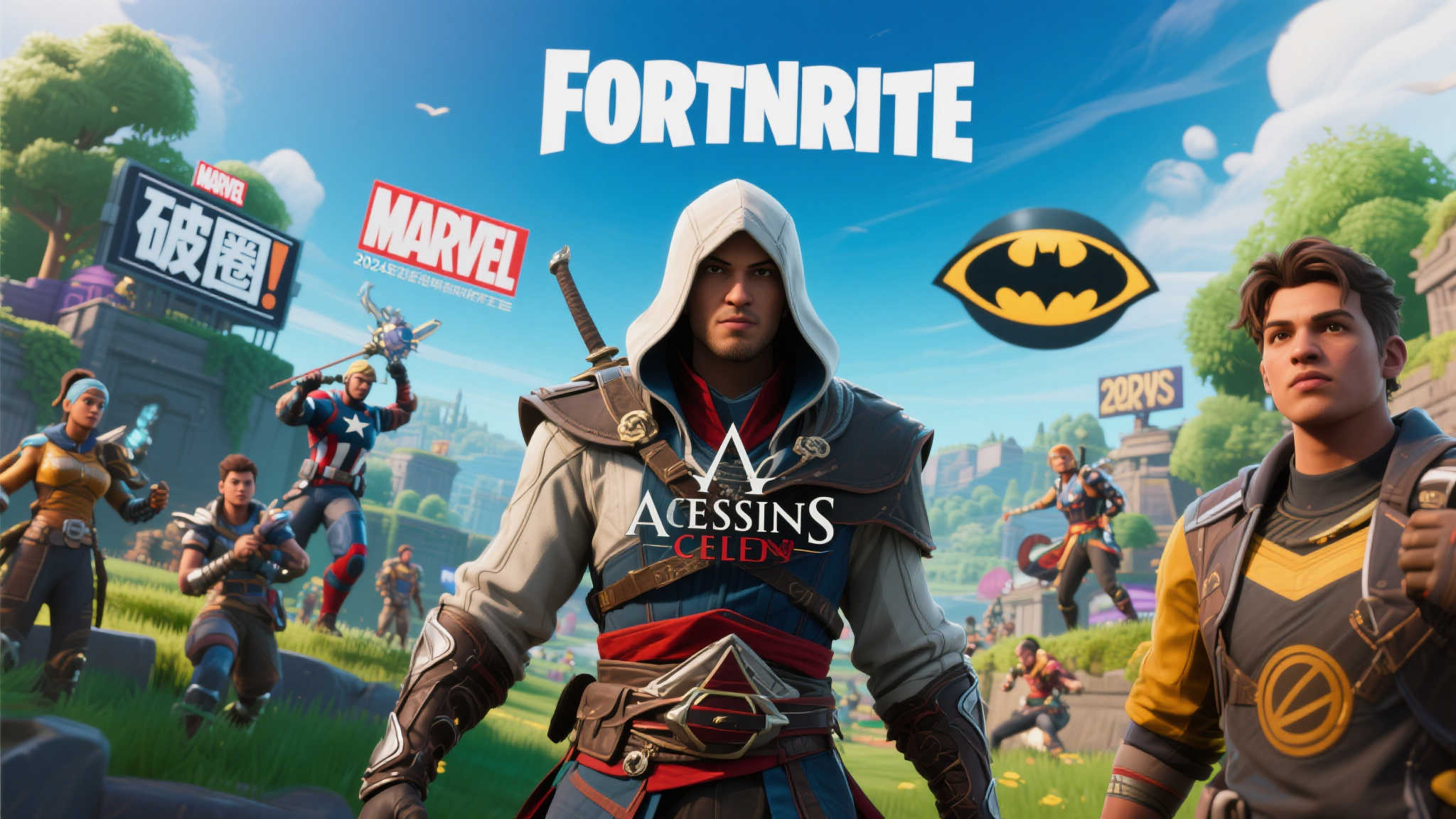 说到跨界联动，不得不提到一个成功的案例—