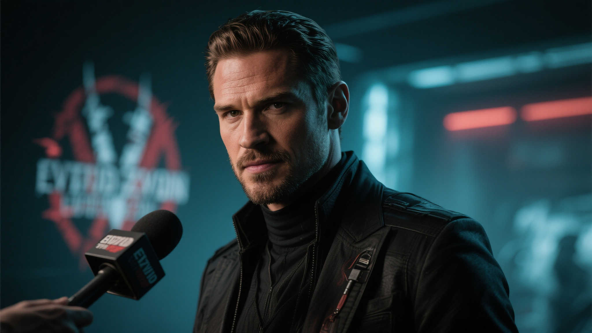 粉丝力挺祖国人出演《生化危机》威斯克角色,本人欣然接受! 演员本人态度积极 增加实现可能
更让人