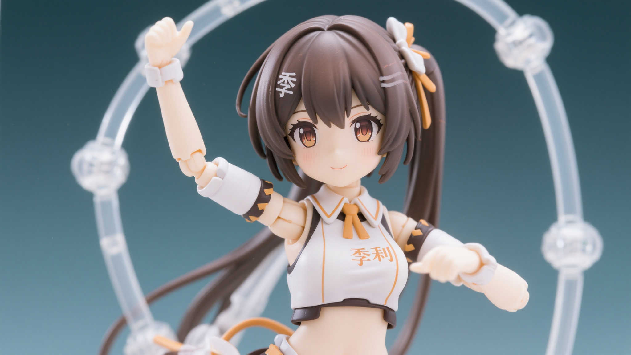 《蔚蓝档案》特工“季”黏土人登场，GSC开启预购通道