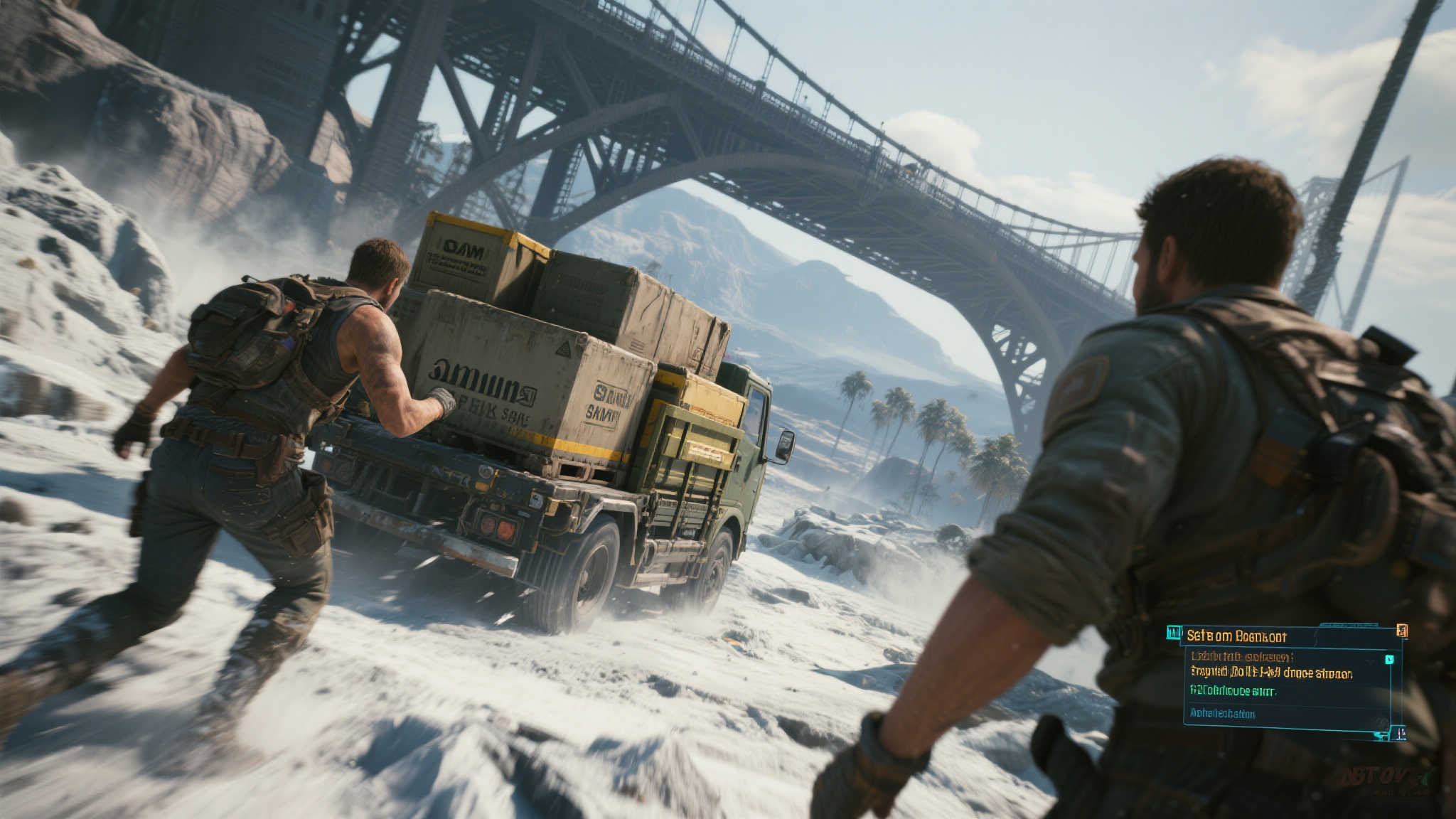 《死亡搁浅2》玩家请愿禁偶人角色,烦扰不亚于BT 《死亡搁浅2》玩家请愿禁偶人角色,烦扰不亚于BT