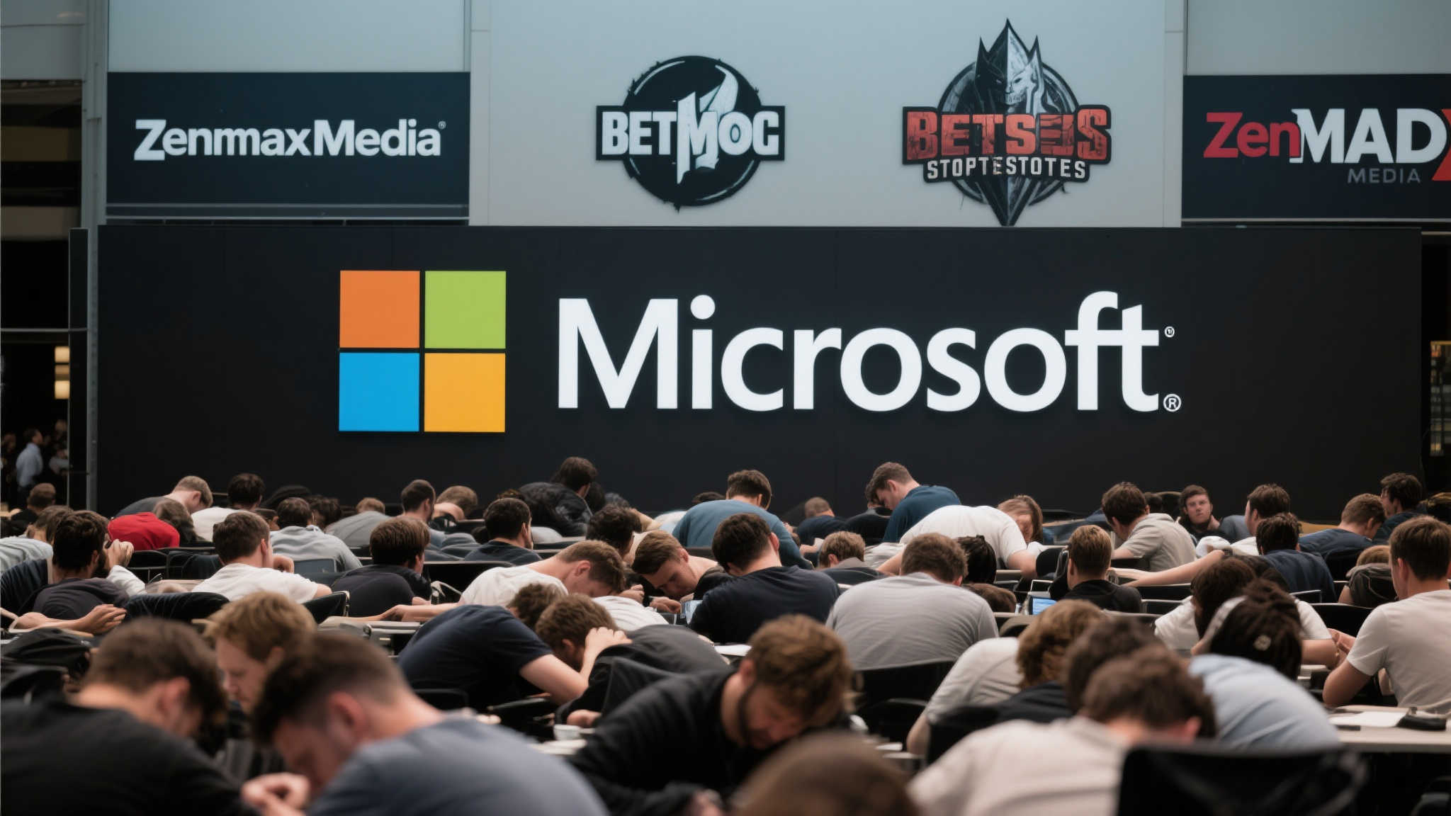 微软大规模裁员影响B社母公司,多款神秘新作受波及 微软大规模裁员影响B社母公司,多款神秘新作受波及