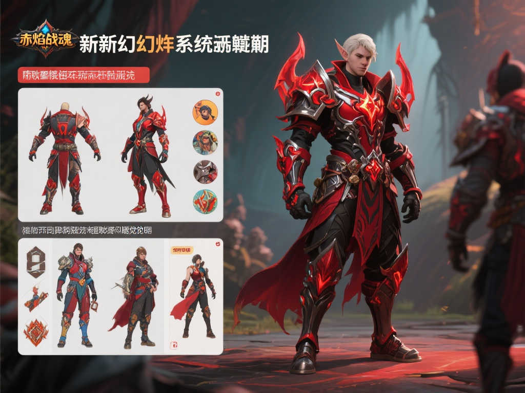 惊爆《明末:渊虚之羽》套装数量超70款:每款皆可幻化! 惊爆《明末:渊虚之羽》套装数量超70款:每款皆可幻化!