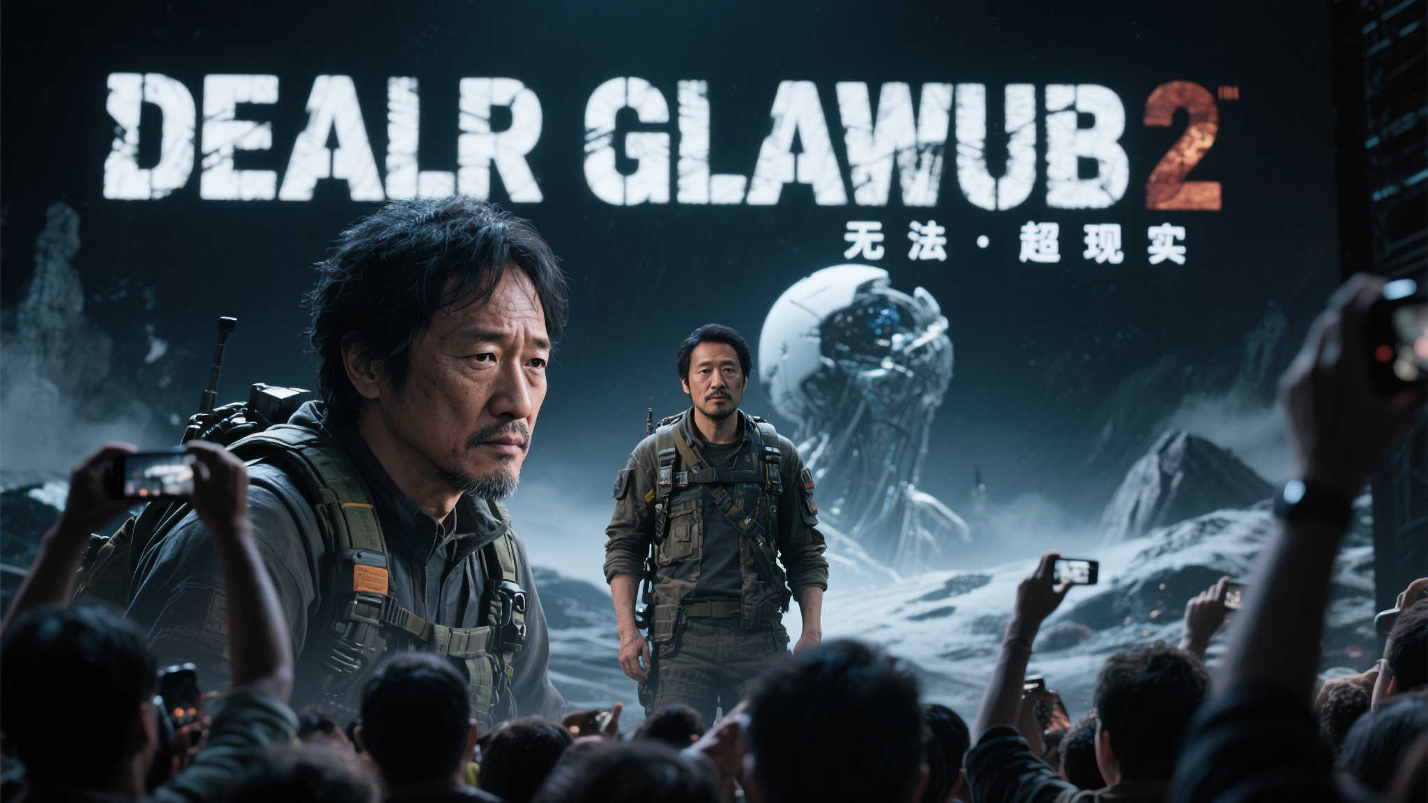 《死亡搁浅2》正式上线!小岛秀夫感慨:曾以为是无法完成的挑战 《死亡搁浅2》正式上线!小岛秀夫感慨:曾以为是无法完成的挑战