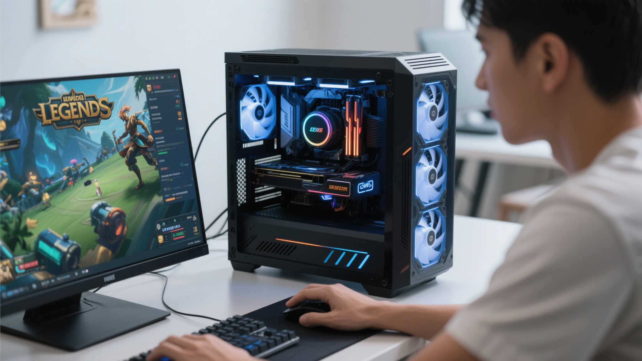 技嘉发布RTX 5050显卡系列,全面覆盖电竞与AI应用需求 技嘉发布RTX 5050显卡系列,全面覆盖电竞与AI应用需求