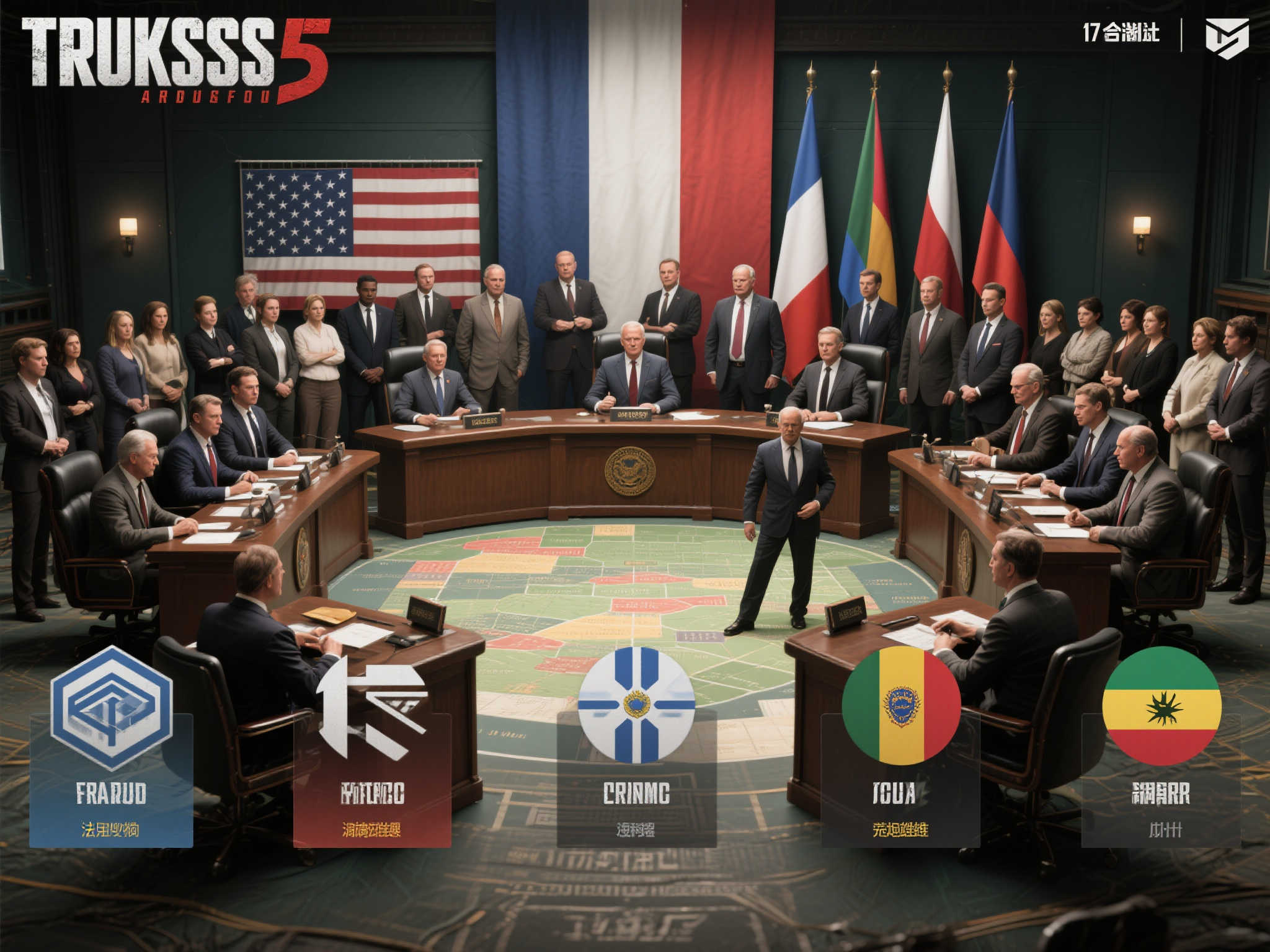 《突袭5》官宣：重回二战战场，体验巅峰战略魅力