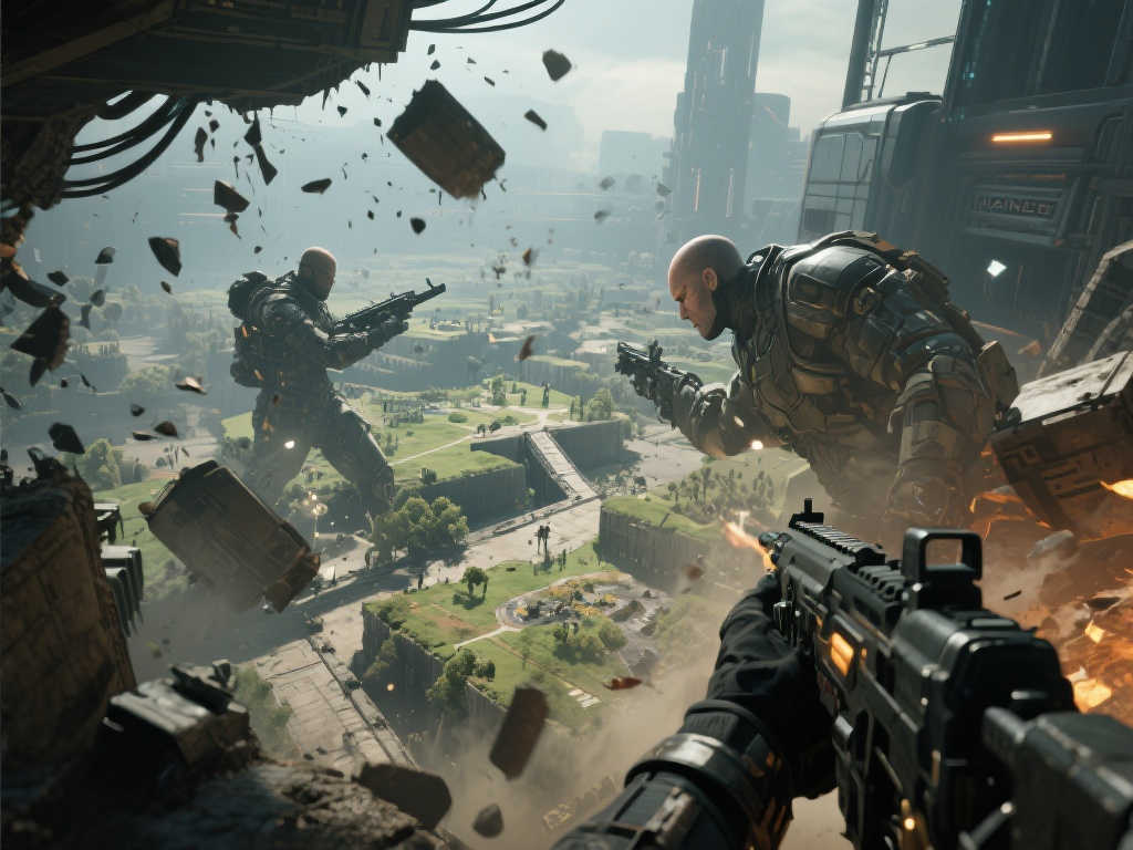 《半条命3》即将登场？博主独家解析全新玩法与剧情亮点