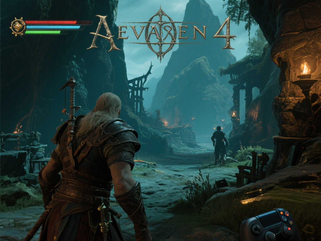 《上古卷轴4：重制版》全新第三人称视角，游戏沉浸感全面提升！