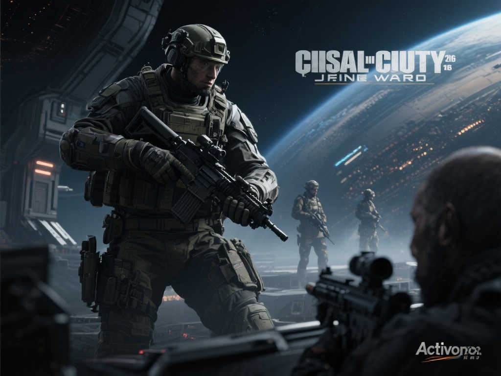 爆料大咖揭秘:2025《使命召唤》新作单人模式惨不忍睹! 爆料大咖揭秘:2025《使命召唤》新作单人模式惨不忍睹!