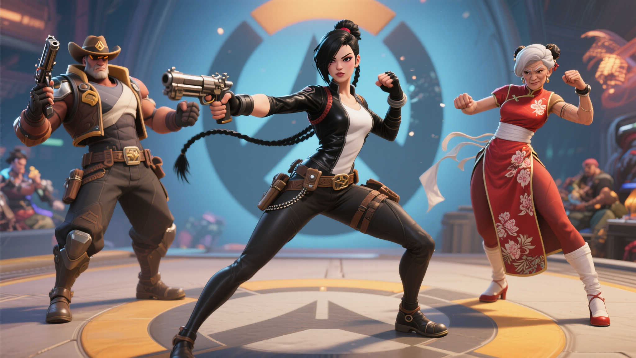 未来联动的更多可能
此次预览片的发布只