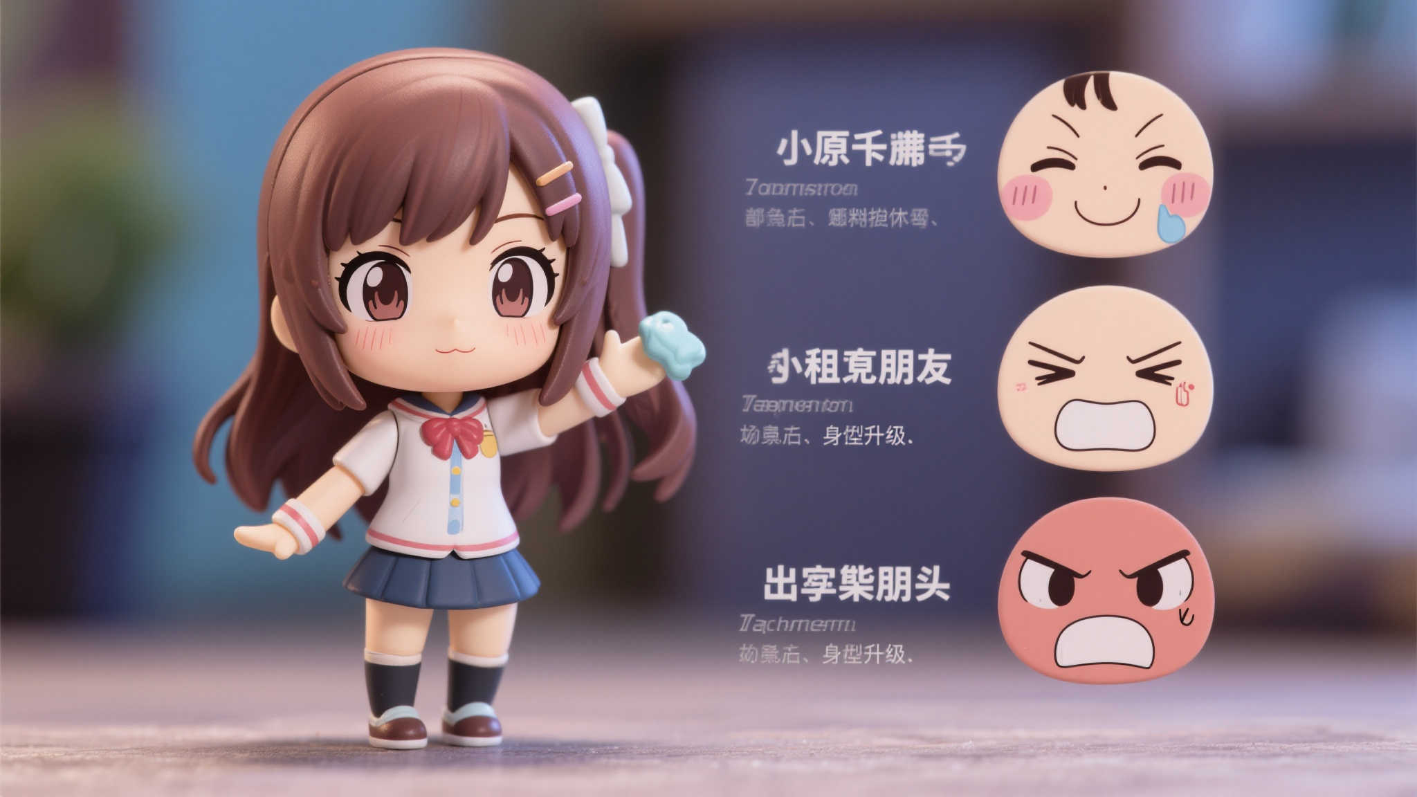 GSC《出租女友》黏土人水原千鹤再度发售 预约进行中 GSC《出租女友》黏土人水原千鹤再度发售 预约进行中