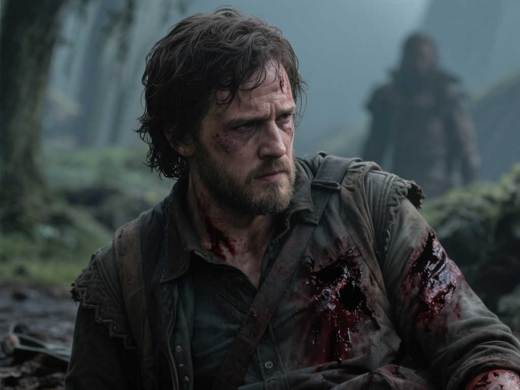 《最后生还者》真人剧第二季：乔尔惨遭虐杀，难逃致命一击！