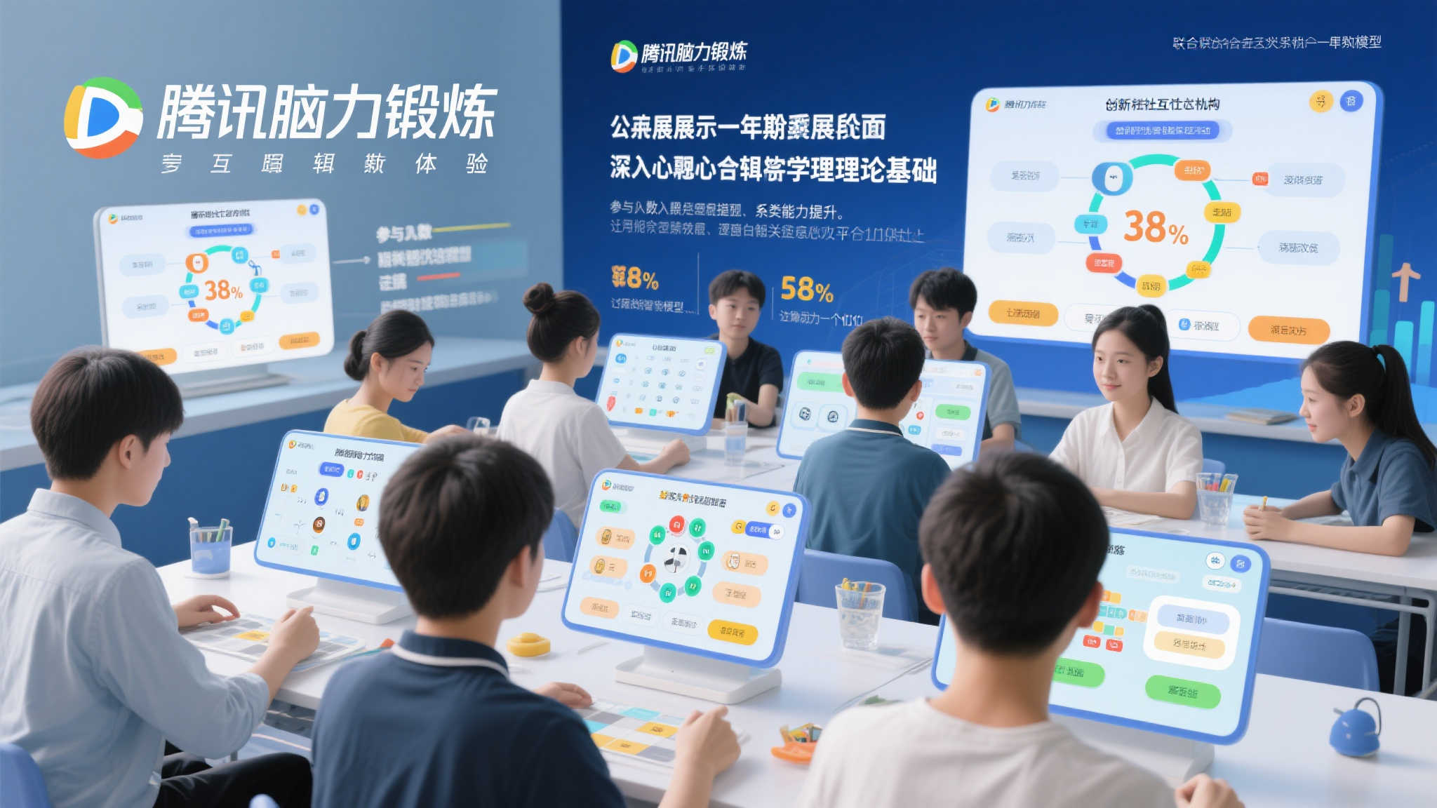 腾讯认知训练软件获批医疗器械注册，数字化疗法护航老年人脑健康