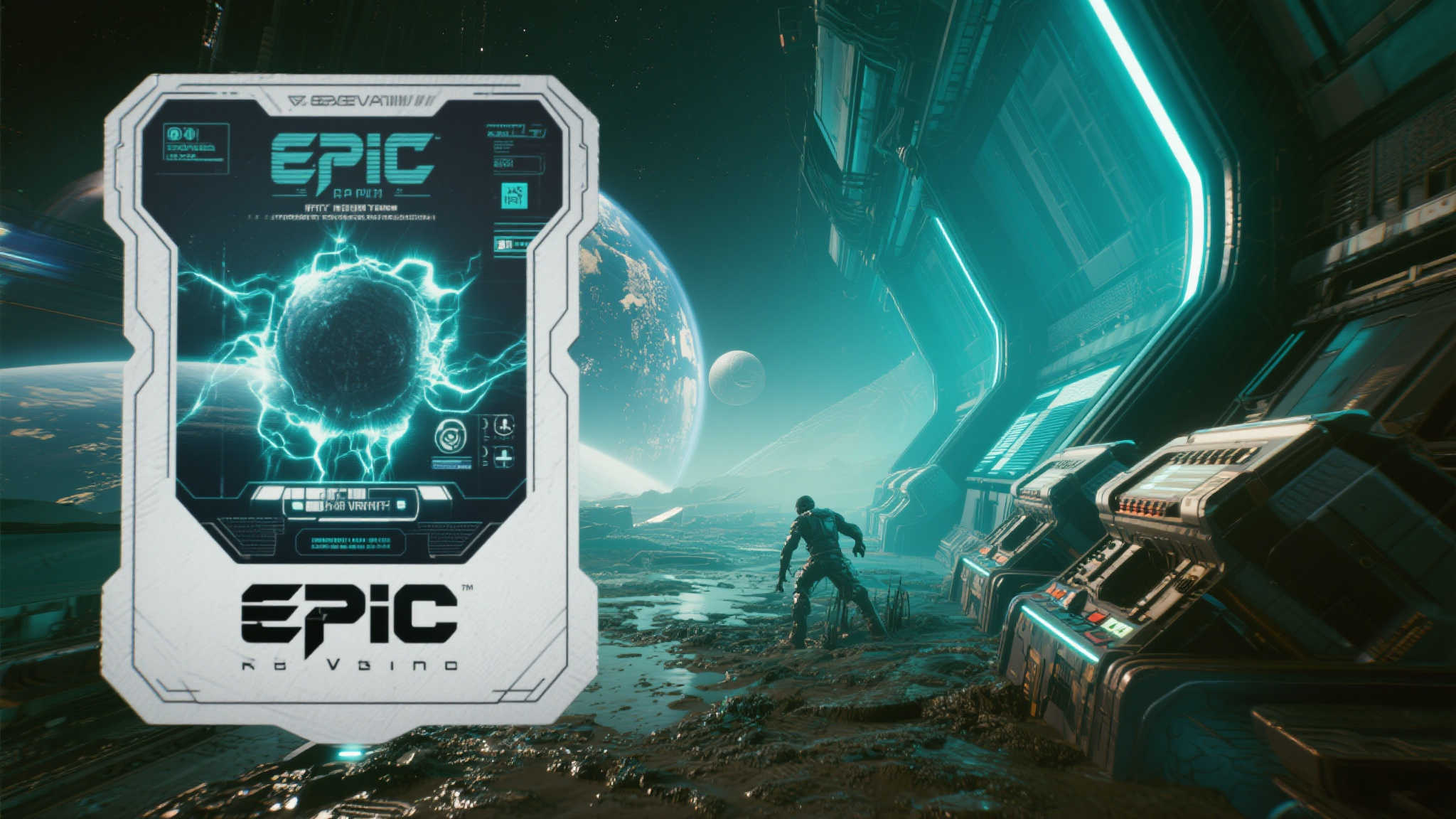 Epic新作引热议:化身女巨人脚下的微小角色,这次击中了谁的内心? Epic新作引热议:化身女巨人脚下的微小角色,这次击中了谁的内心?