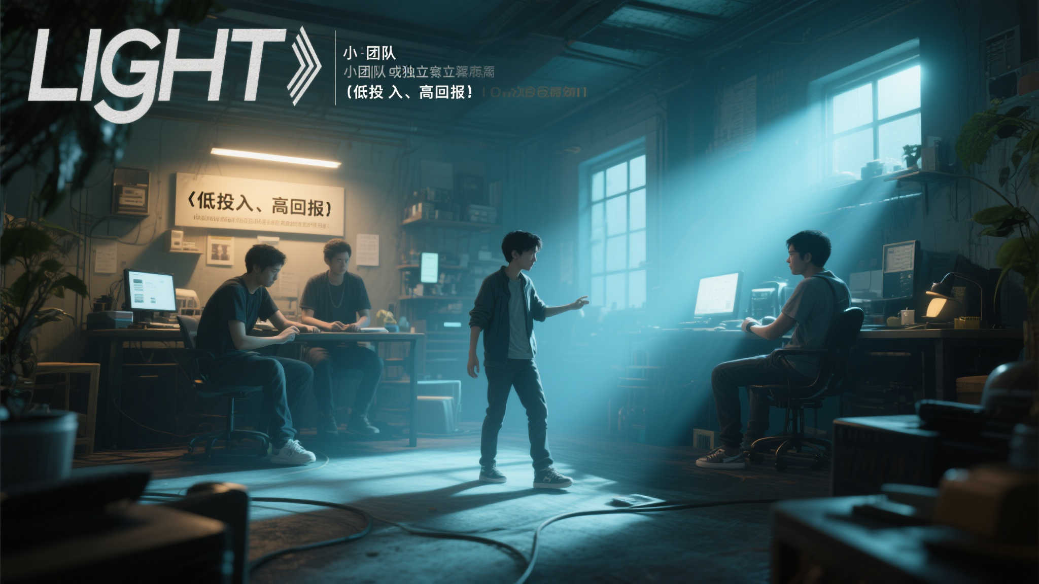 《光与影》以低成本实现3A质量，获前PS高层高度评价