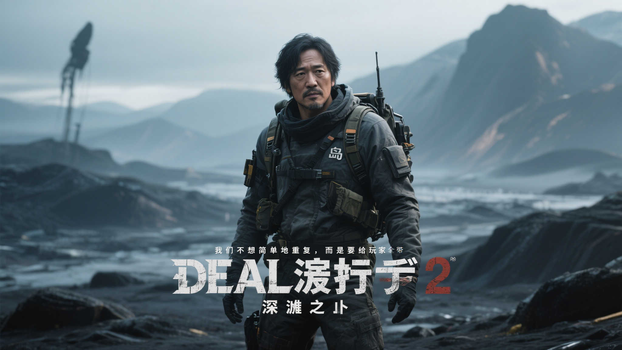 小岛秀夫：原本担忧《死亡搁浅2》太过迎合，如今对其评价感到满意