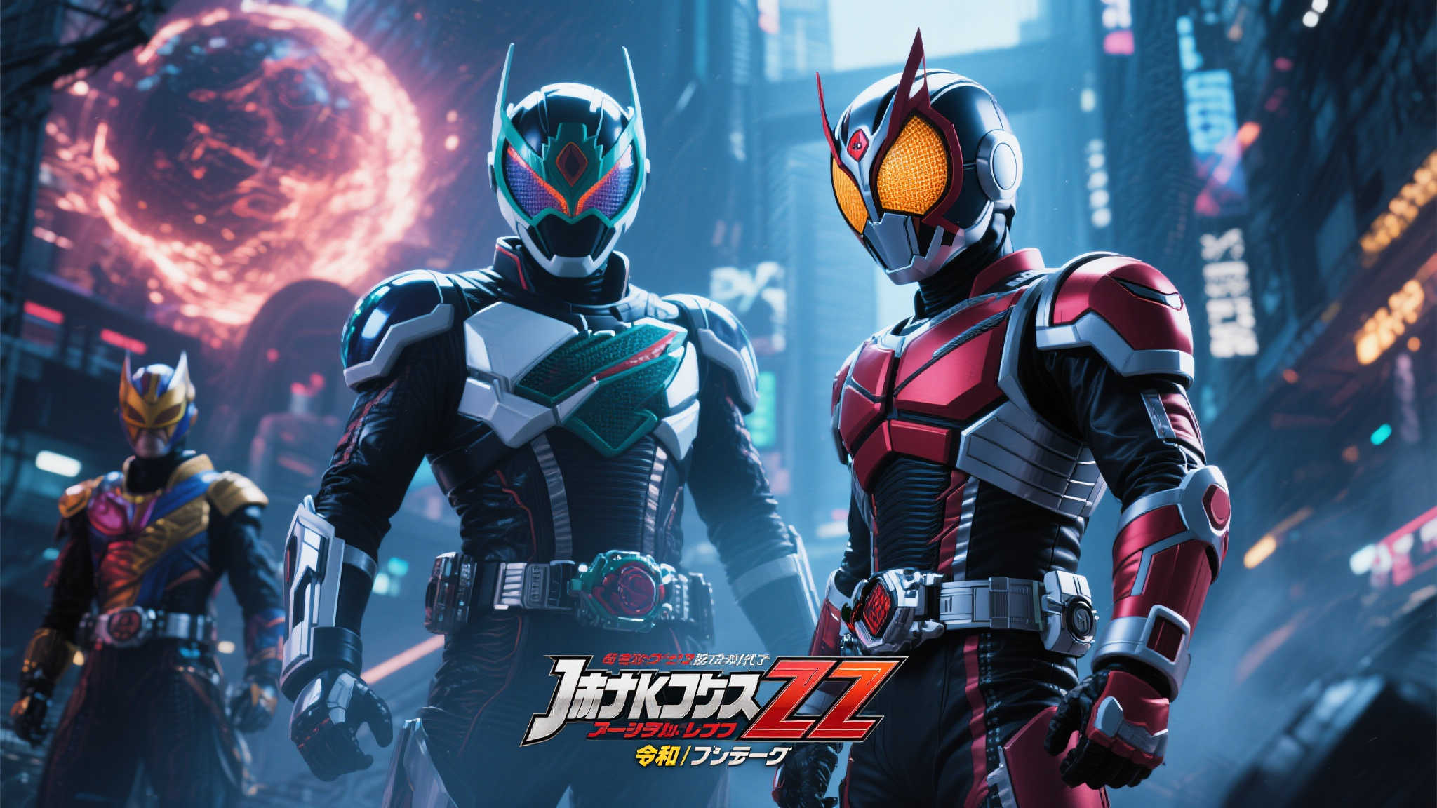 《假面骑士ZZZ》震撼来袭！令和第七作预告曝光，定档9月上映