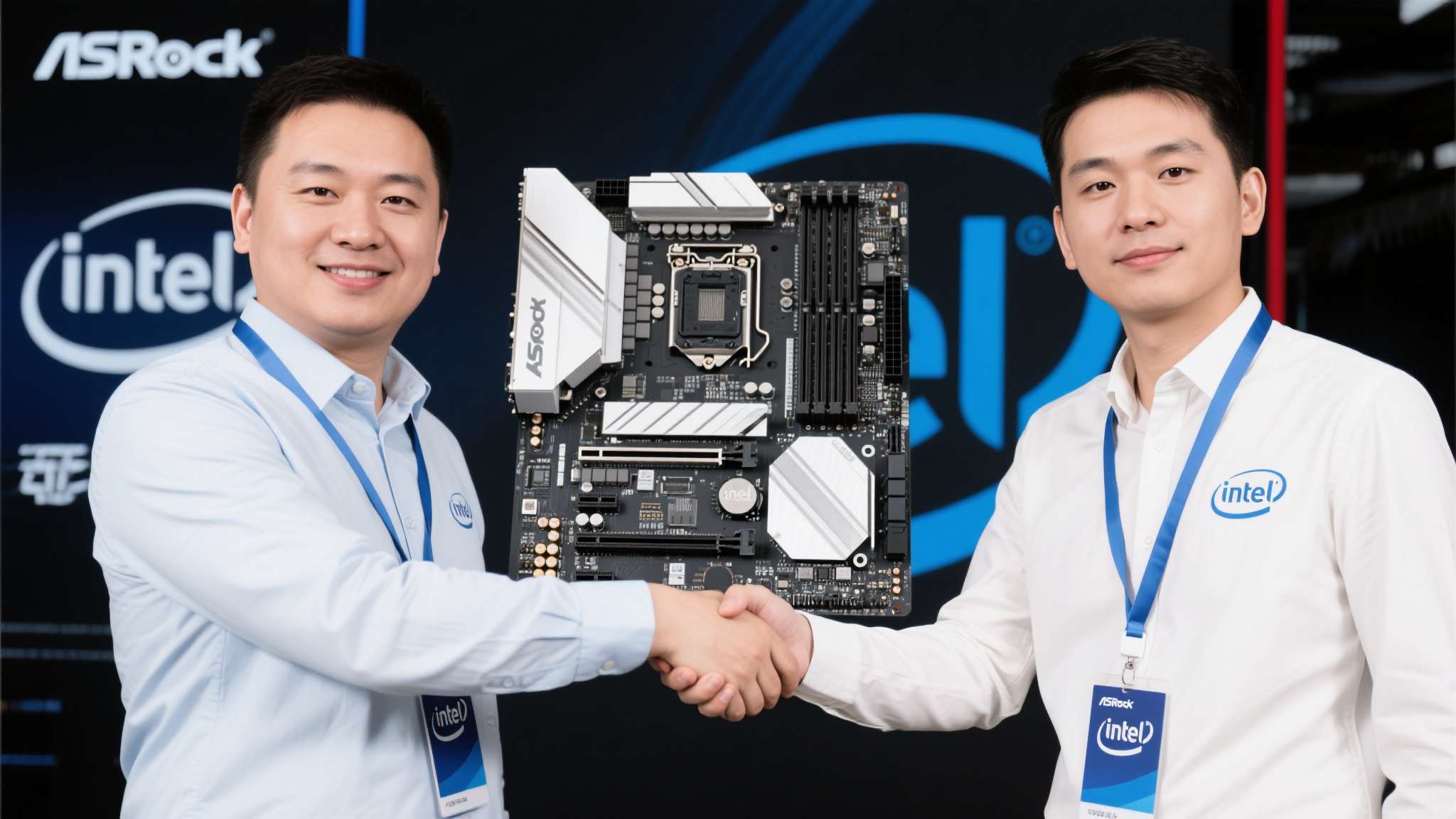 DDR5内存有望降价！华擎联合Intel推HUDIMM新标准
