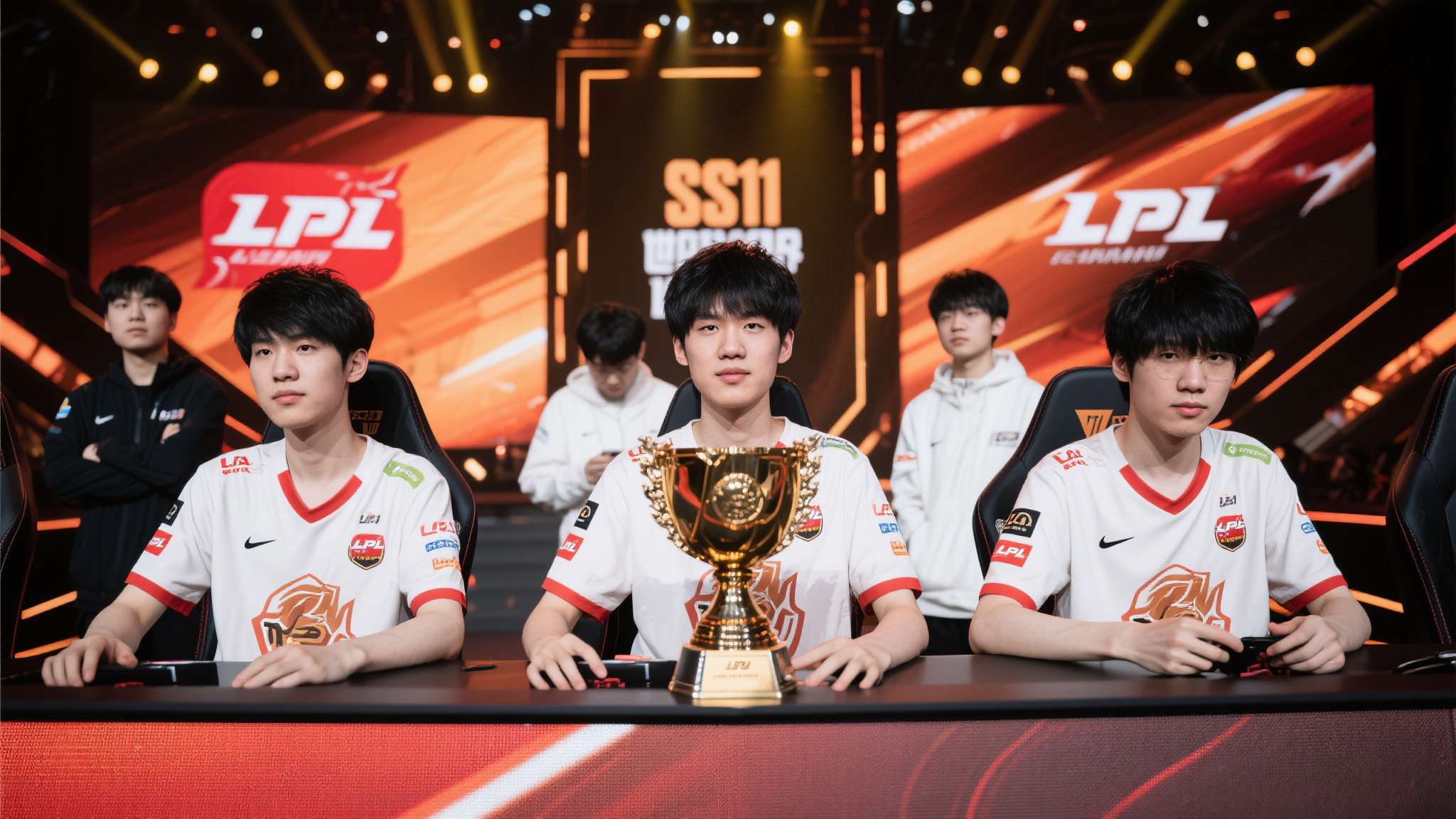 S11冠军中单违约赔偿上千万！这辈子不再回LPL
